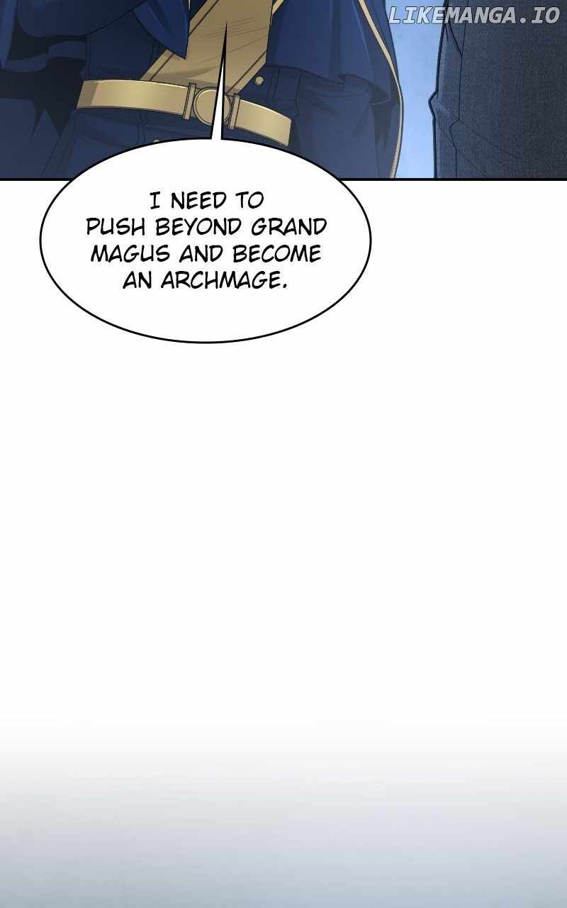 Paranoid Mage Chapter 63 98